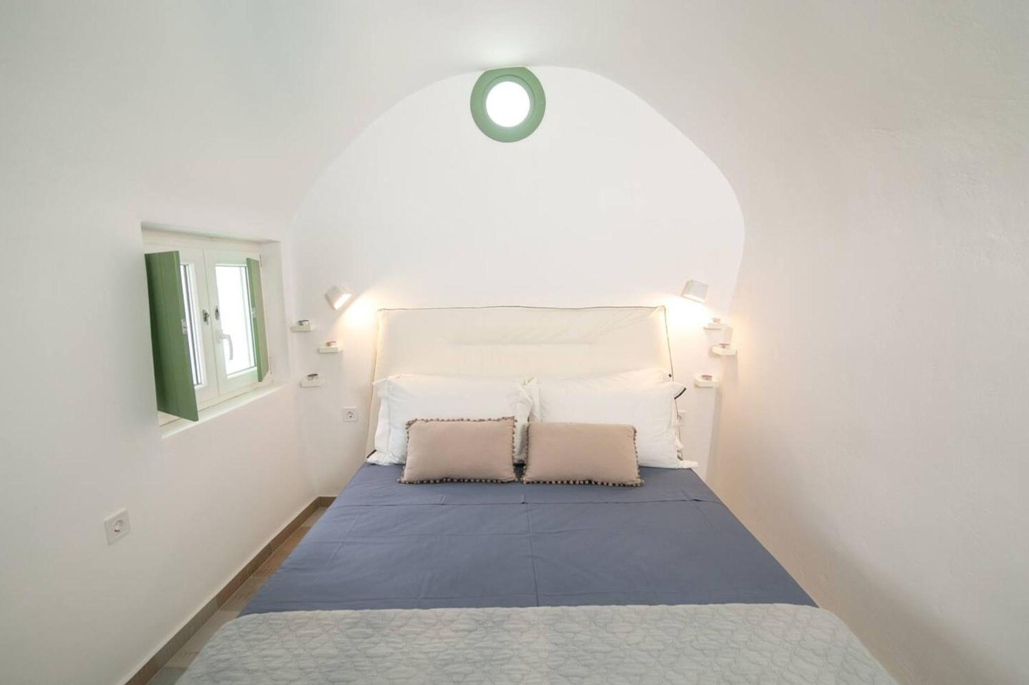Elite Houses Santorini Emporio  Exterior foto