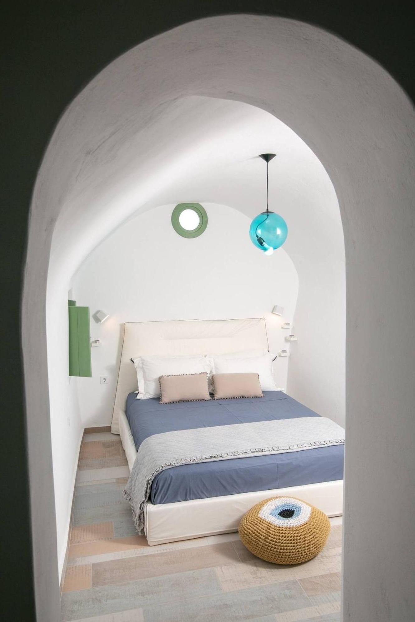 Elite Houses Santorini Emporio  Exterior foto
