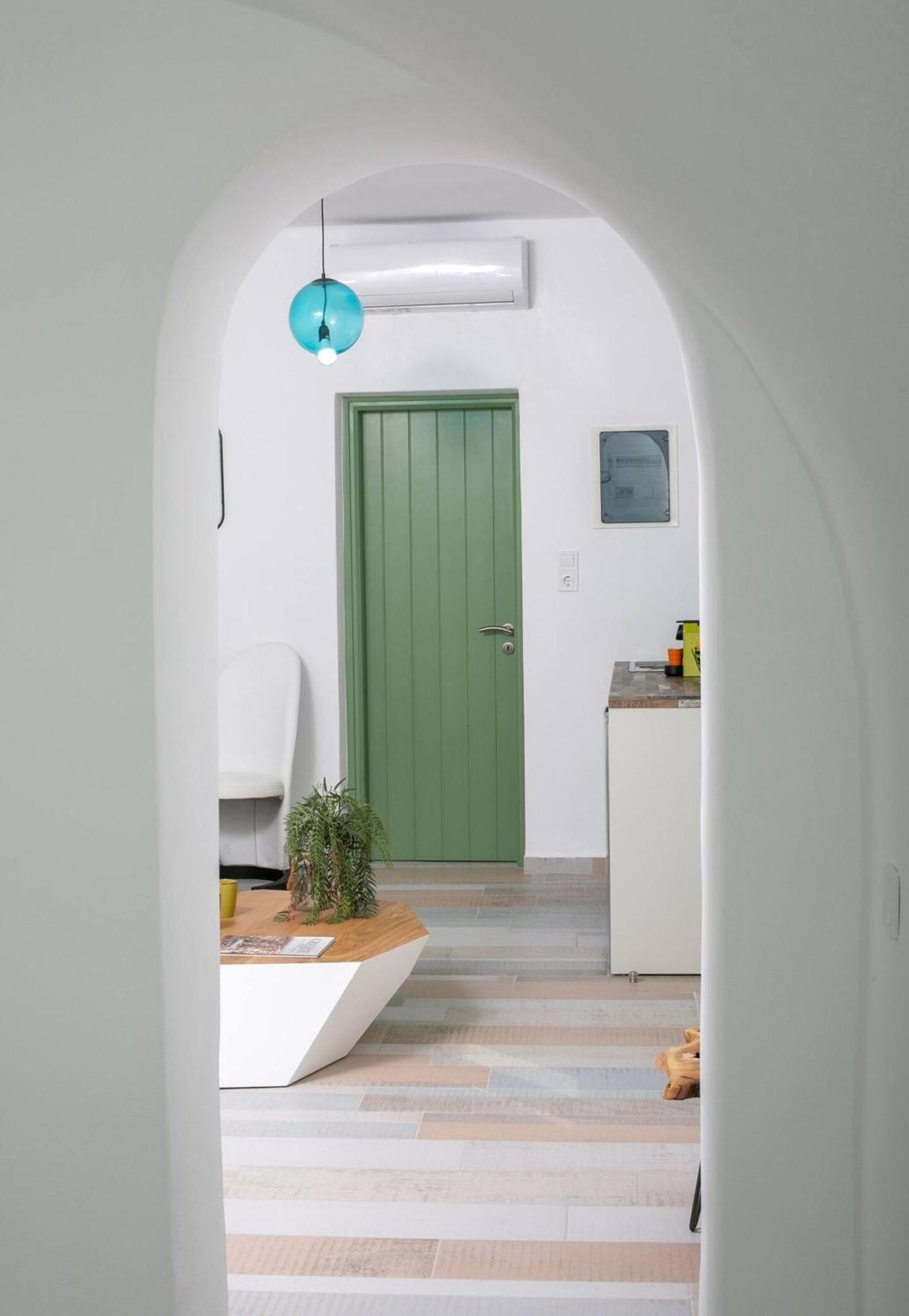 Elite Houses Santorini Emporio  Exterior foto