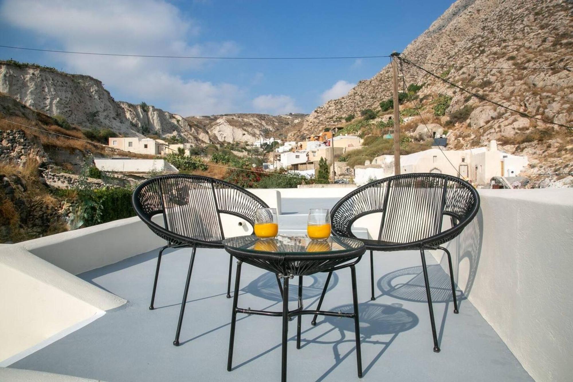 Elite Houses Santorini Emporio  Exterior foto