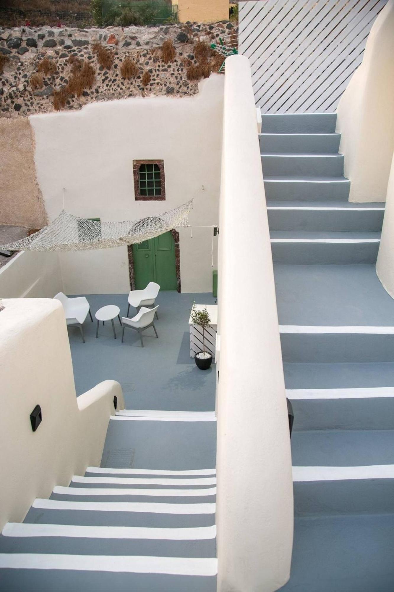 Elite Houses Santorini Emporio  Exterior foto