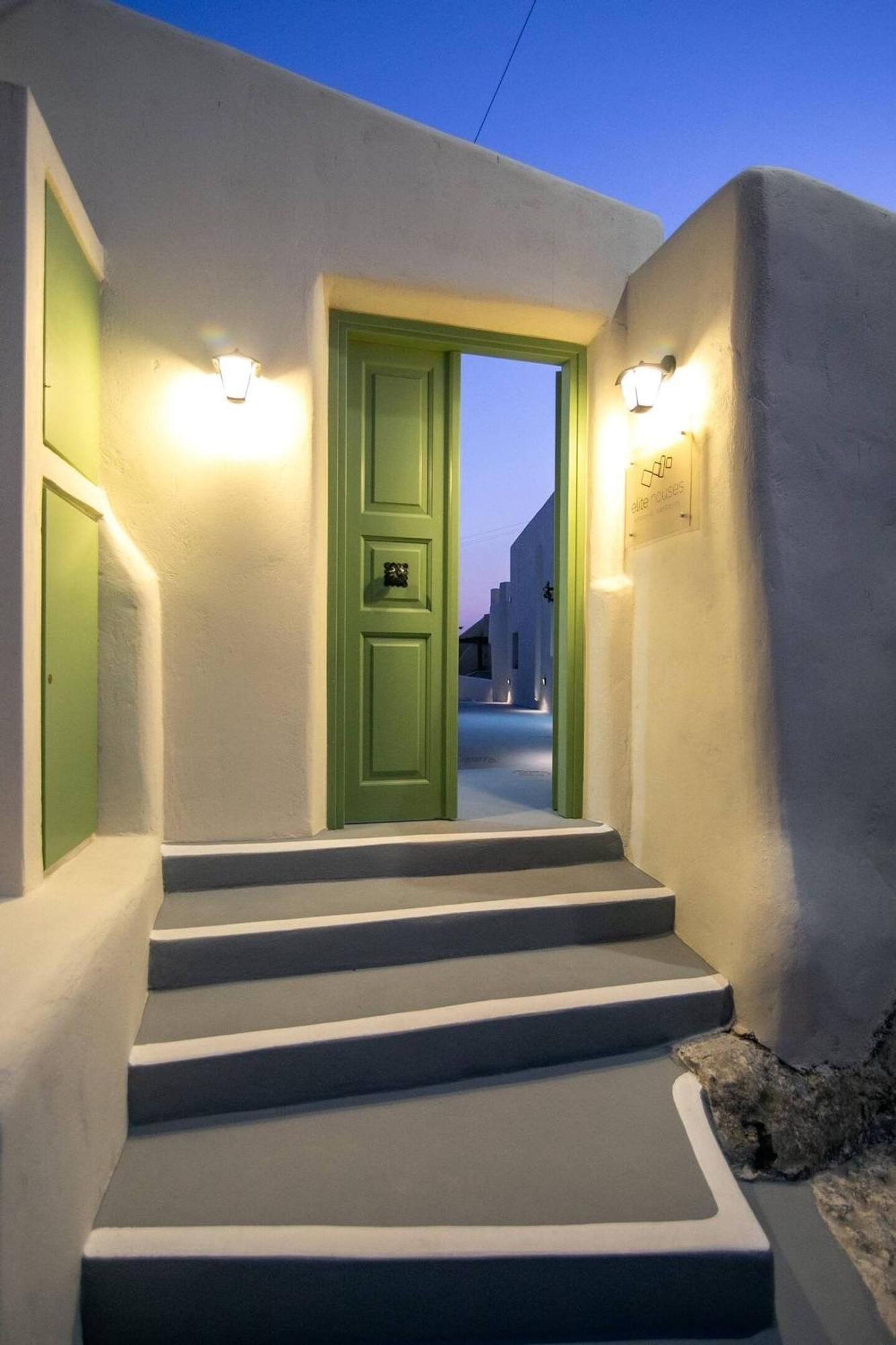 Elite Houses Santorini Emporio  Exterior foto