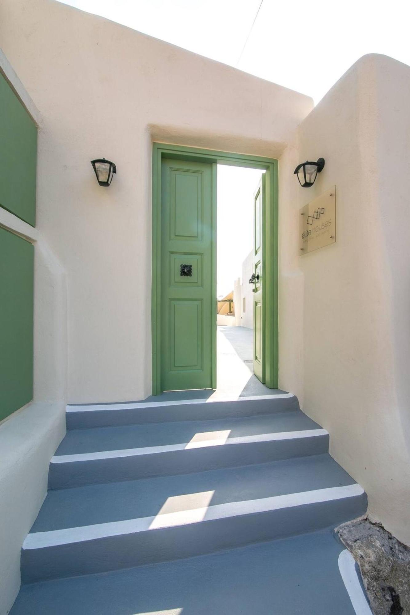 Elite Houses Santorini Emporio  Exterior foto